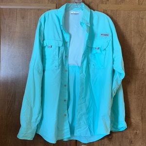 Columbia PFG shirt